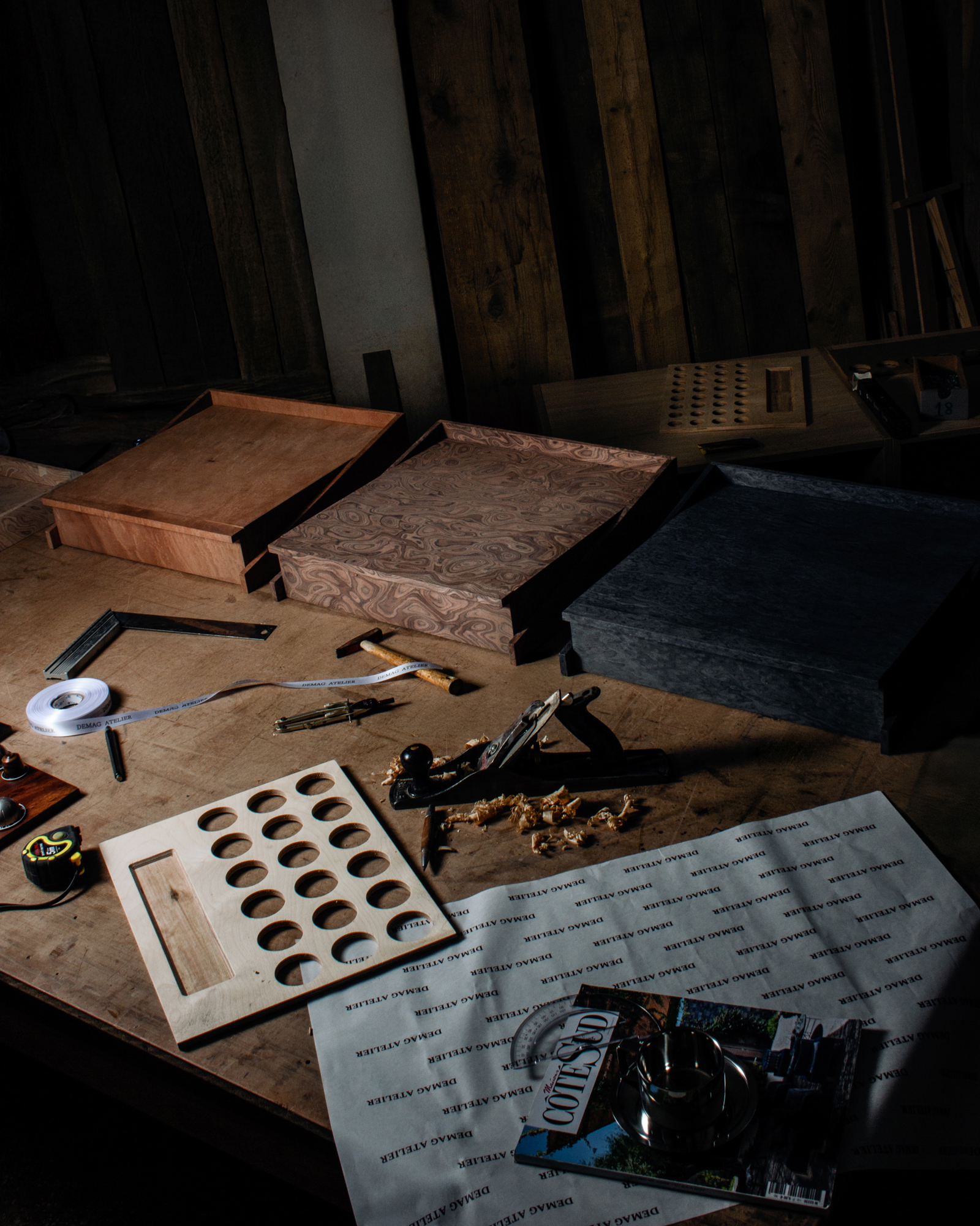 DEMAG Atelier Craftsmanship 3